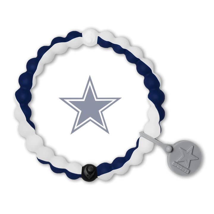 Lokai - Vente Bracelet de perles - Dallas Cowboys Lokai2