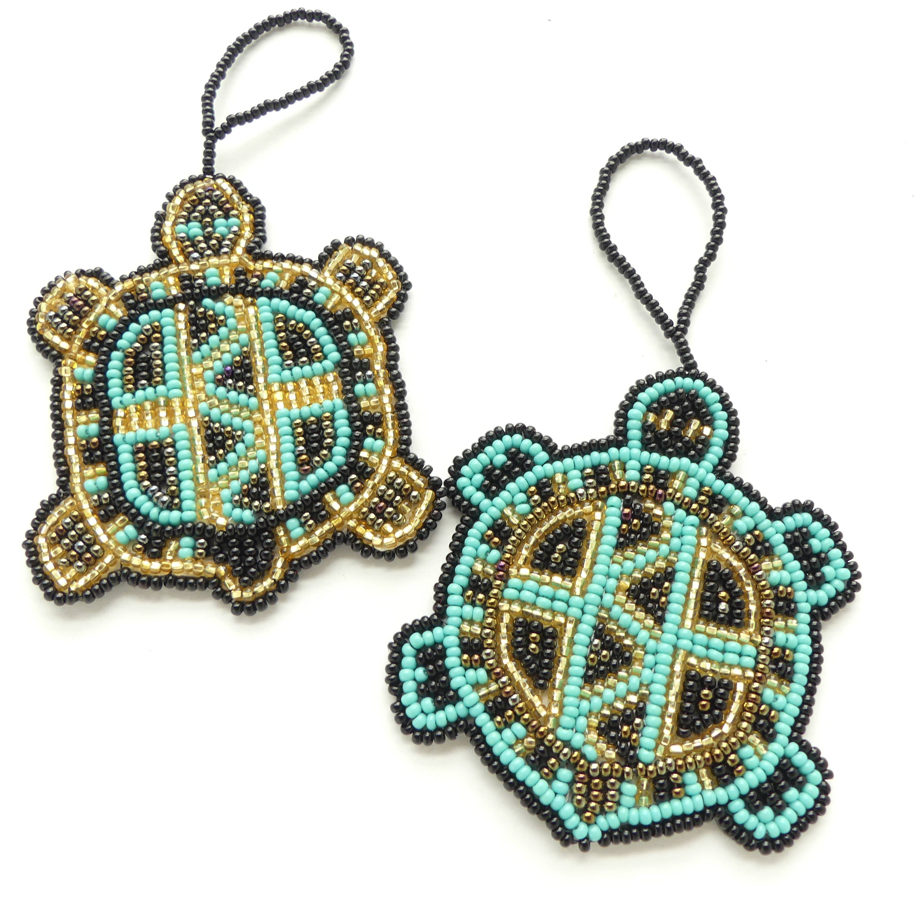 DIAMANTI DESIGNS - Wholesale Ornament - Turtle Ornament - Assorted Colors3