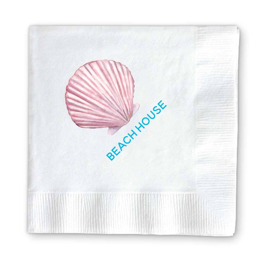 Donovan Designs - Wholesale Disposable Napkin - BEACH AND COASTAL COCKTAIL NAPKINS0