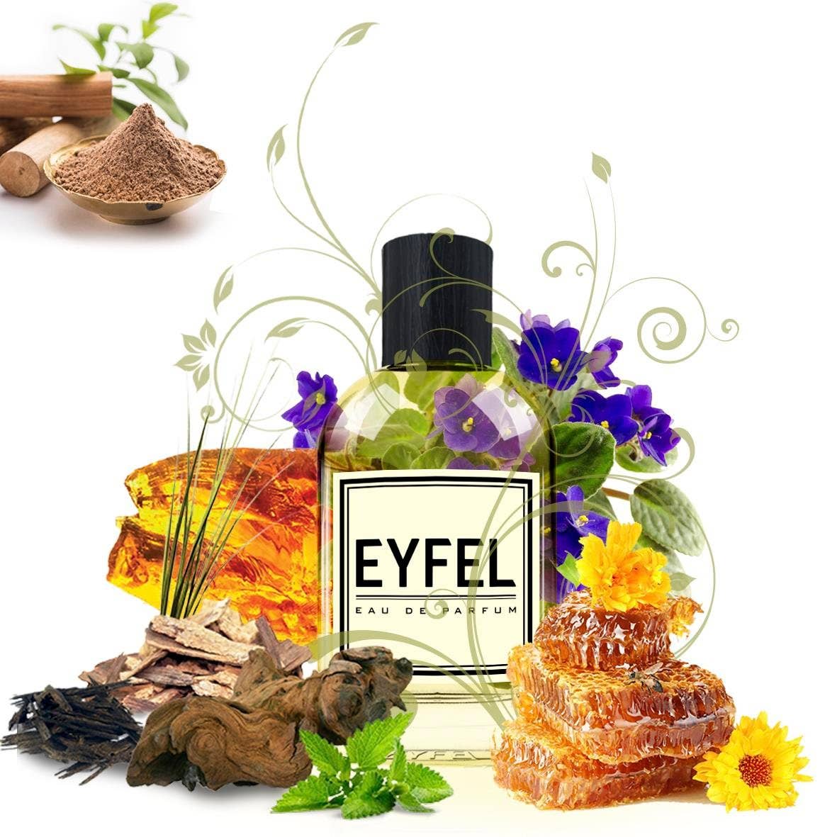 EYFEL FRAGRANCES - Wholesale Perfume/Eau de Toilette - Eyfel Unisex Perfume U2 - 50 ml