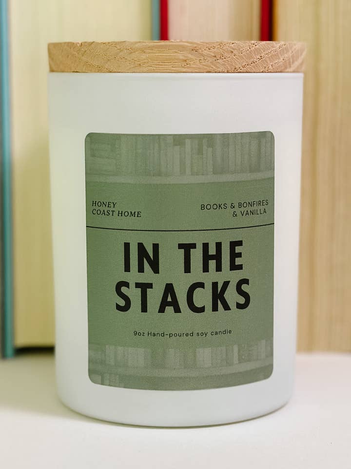 In the Stacks for wholesale by Honey Coast