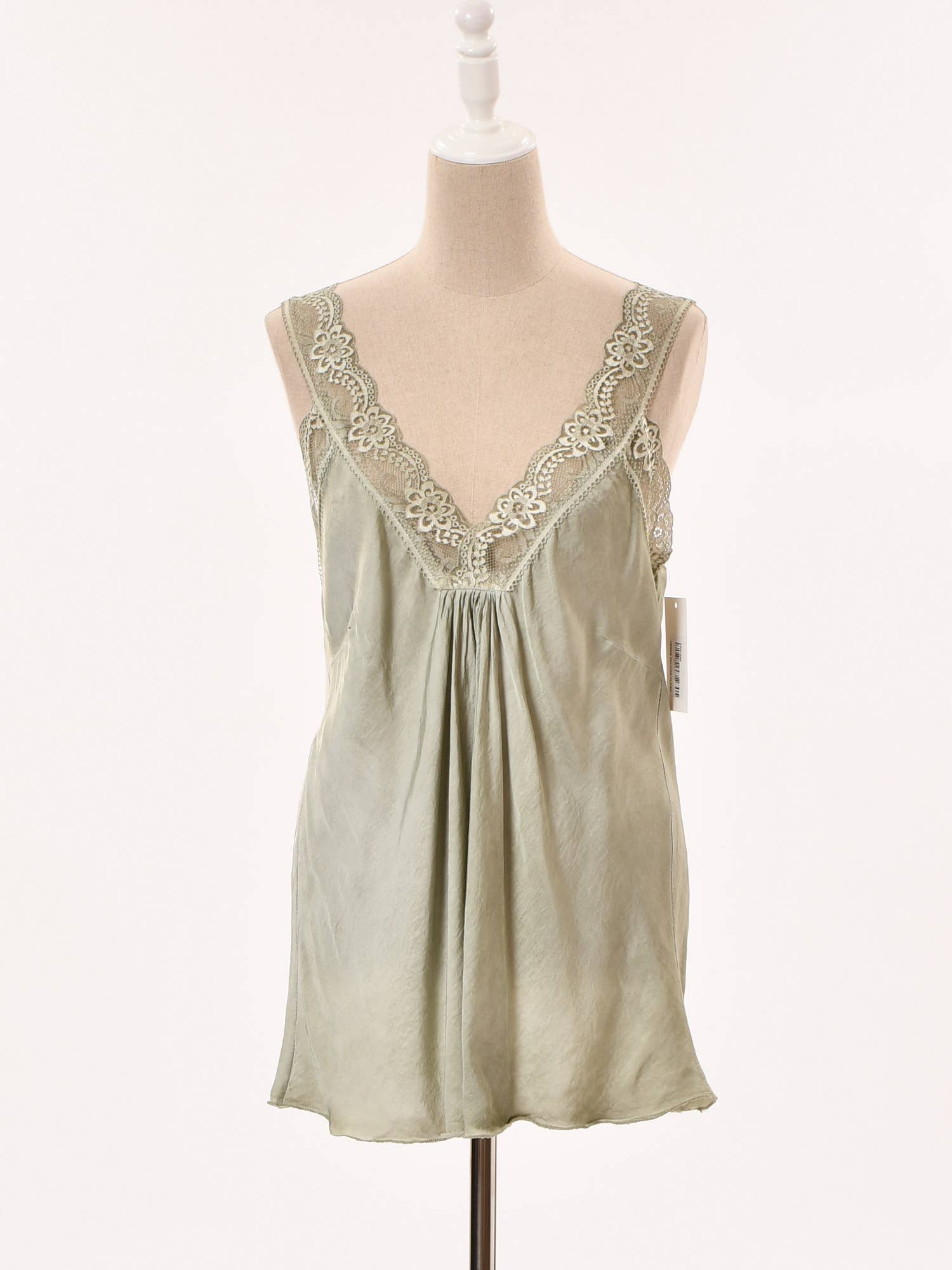 Victoria Moda - Wholesale Blouse - Dames - Lingerie top met kant8