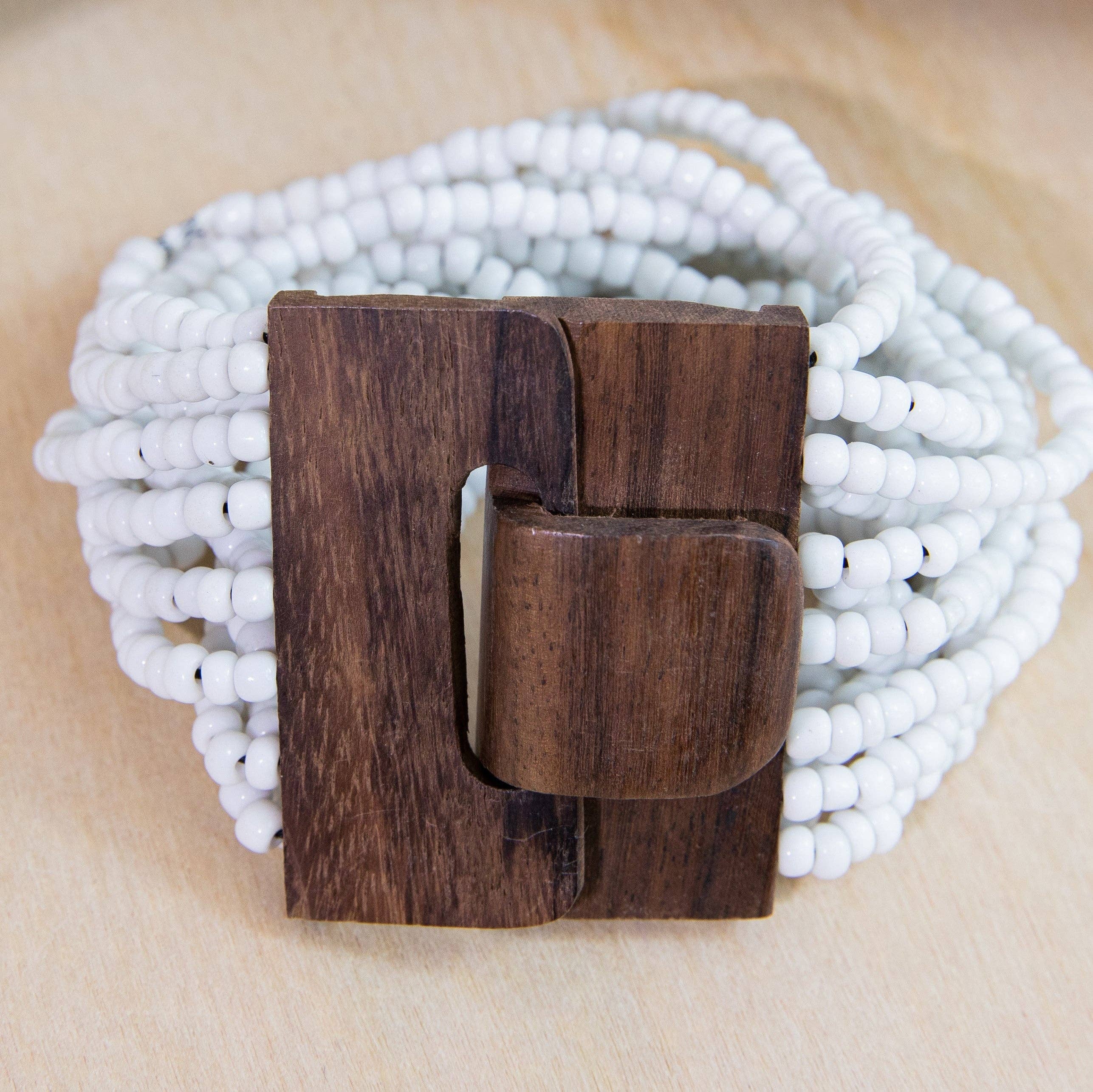 Bali Queen - Wholesale Beaded Bracelet - Solid Big Buck Bracelet27