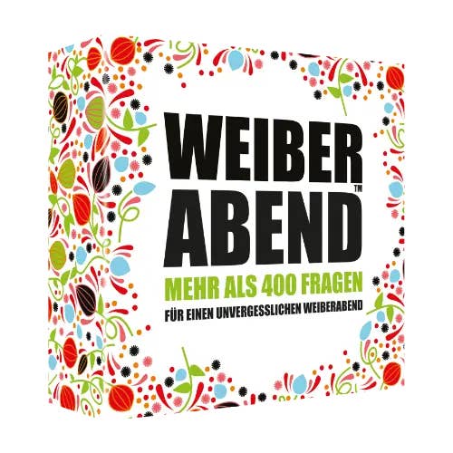 Spiele - Kvindeaften XL for engroshandel hos Kylskåpspoesi