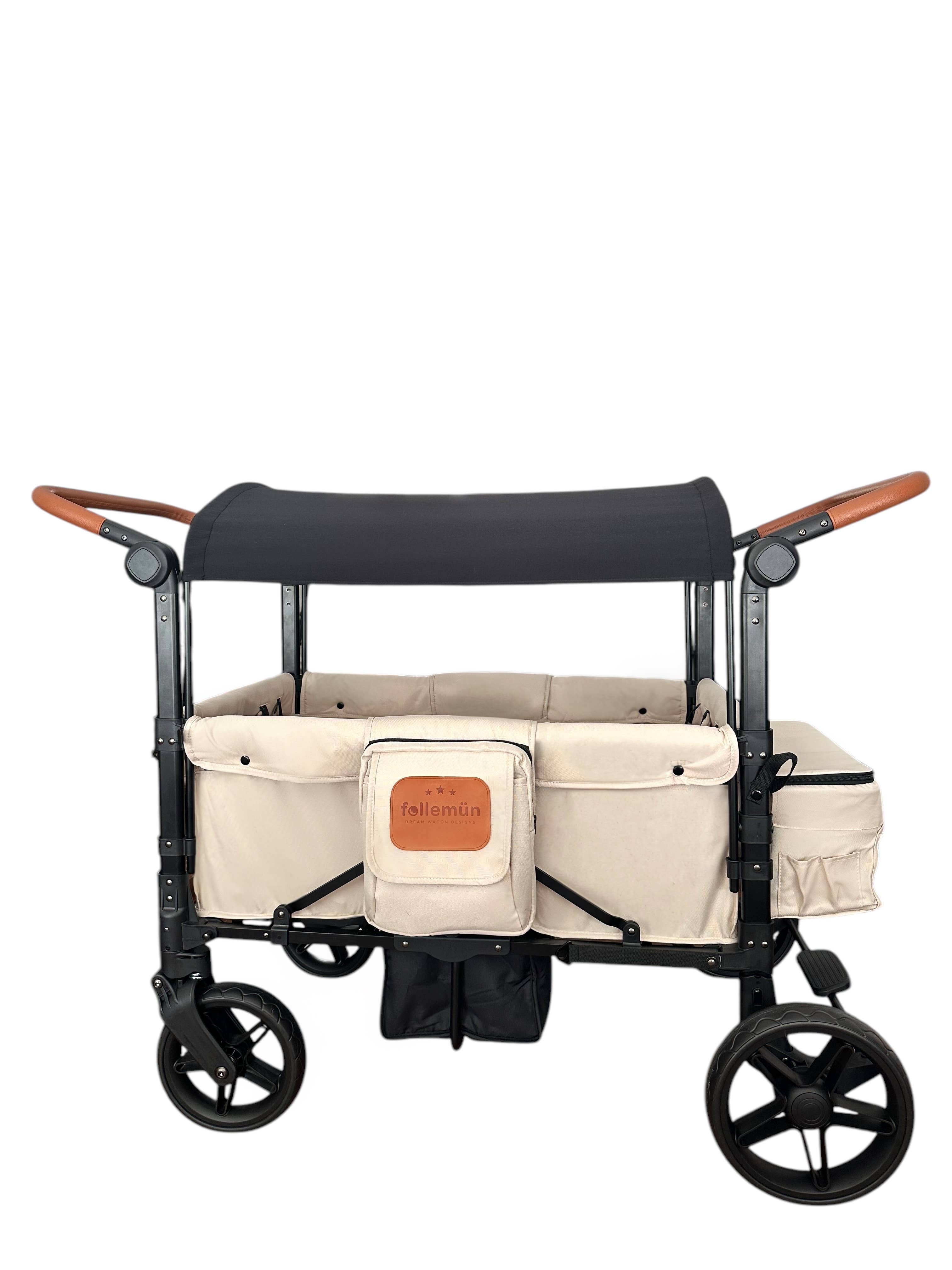 Follemün - Wholesale Stroller - Baby - Celeste Mini Stroller Wagon 1