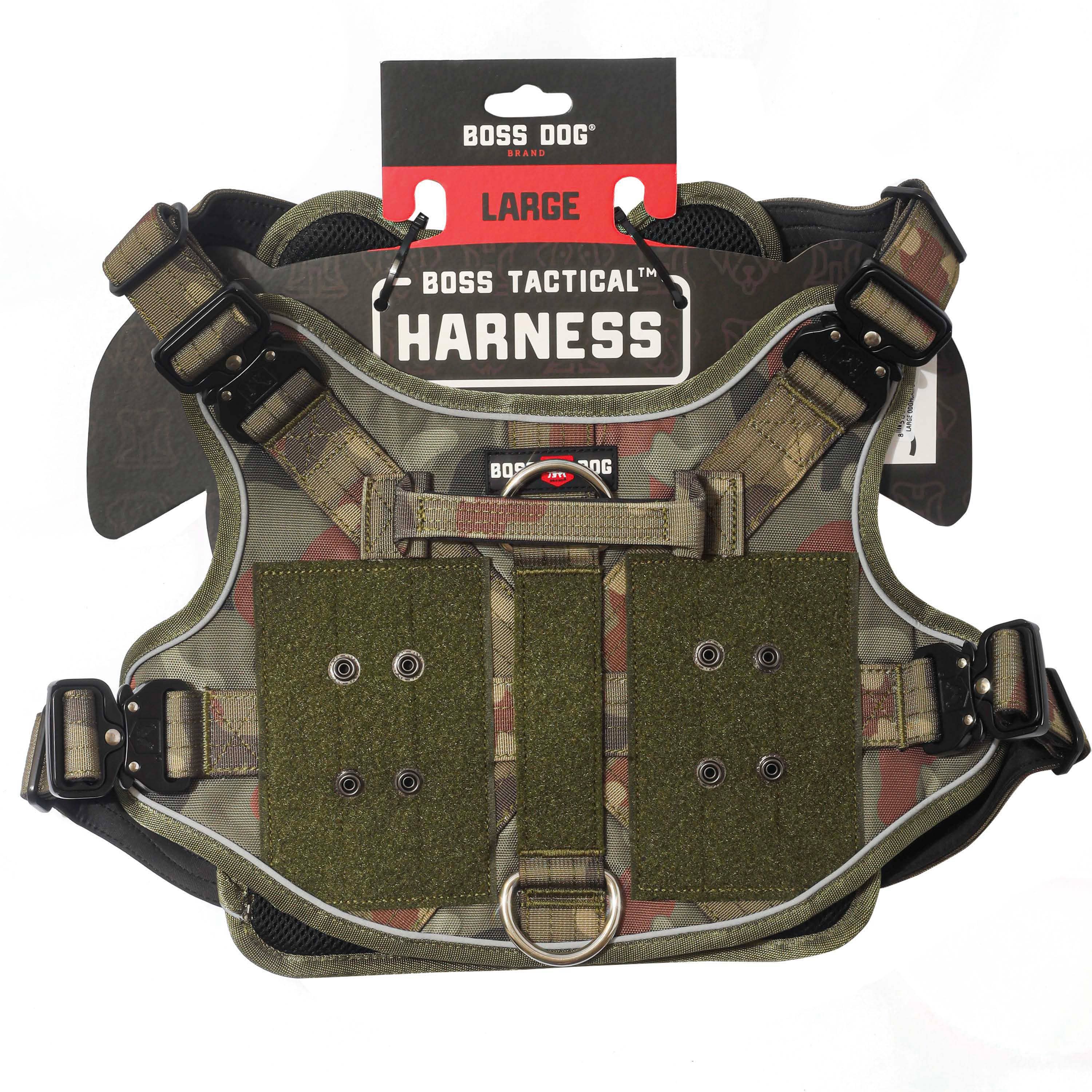 BOSS DOG BRAND, INC. - Wholesale Pet Harness - Dog - Boss Dog Harness66