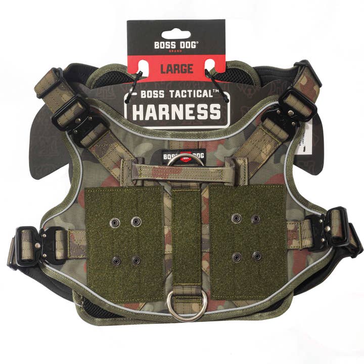 BOSS DOG BRAND, INC. - Wholesale Pet Harness - Dog - Boss Dog Harness66