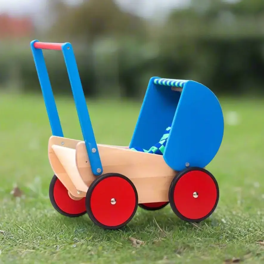 Little Poland Gallery – Großhandel Puppenwagen – Kinder – BAJO Puppenwagen1
