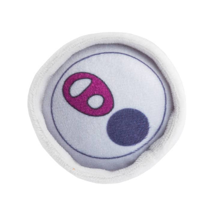 Haute Diggity Dog - Wholesale Pet squeaky toy – Dog - White Paw - Bark Cherry Squeaker Dog Toy2