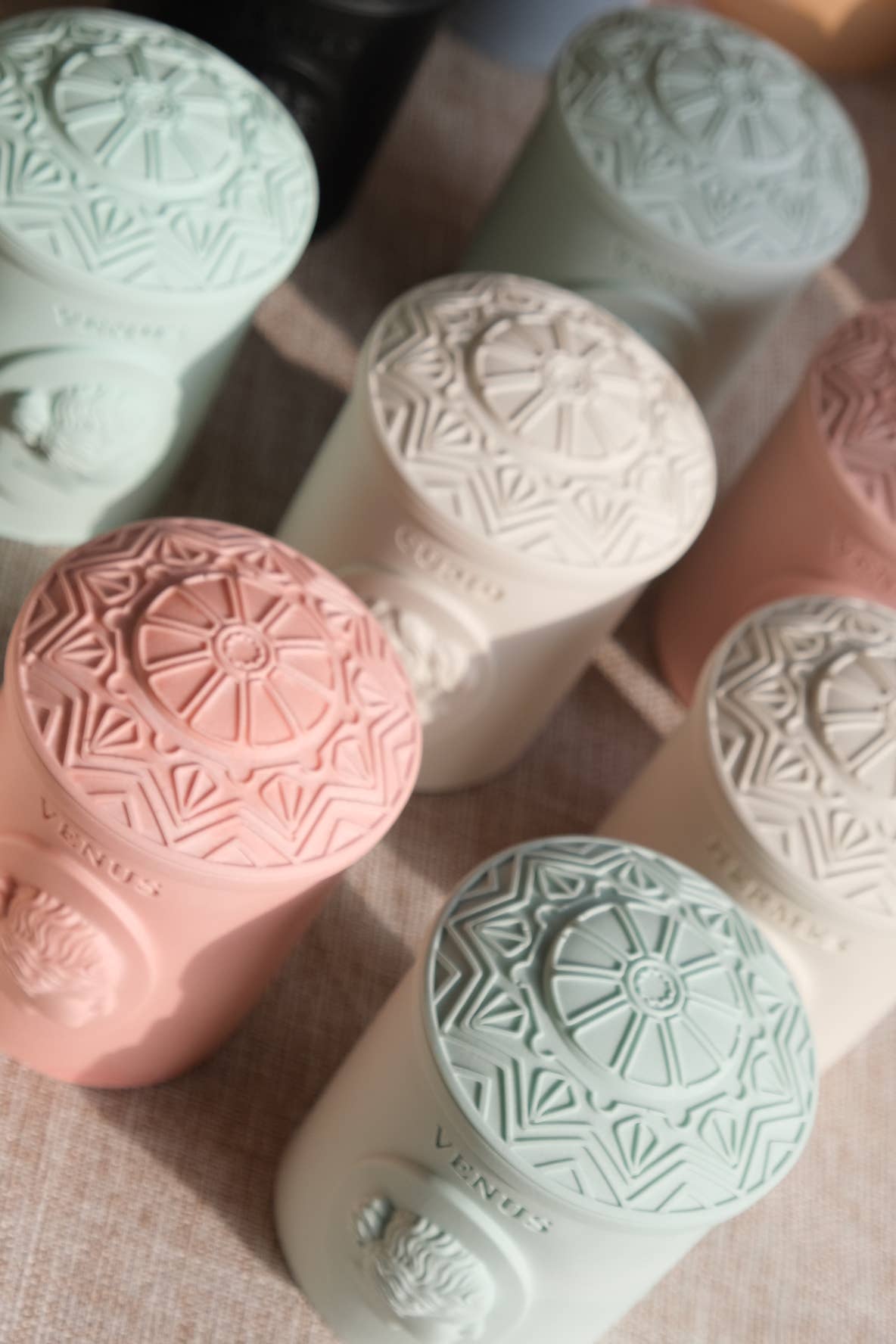 ECLAT DE L'AUBE - Vendita all'ingrosso Candela in vasetto - Candela profumata in barattolo - Apollo3