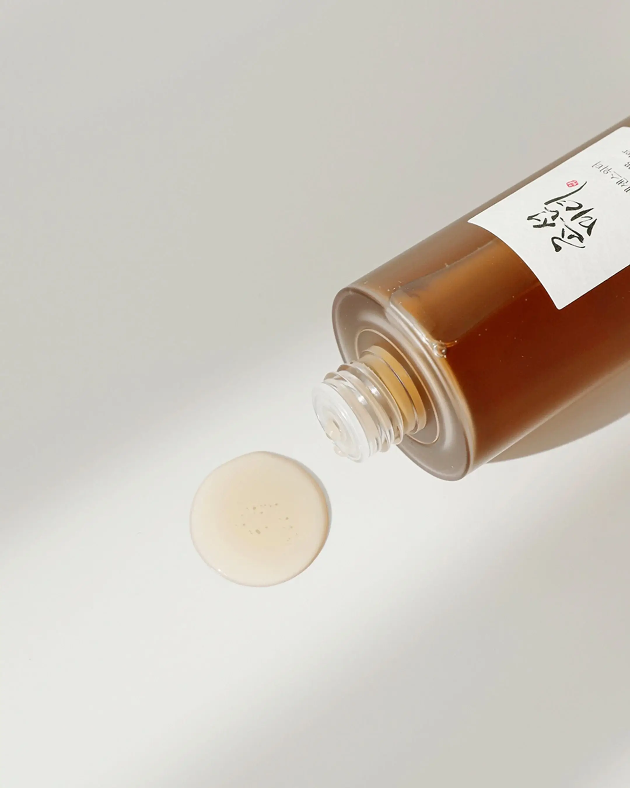 Kosmic - Kbeauty Skincare - Wholesale Gezichtsreiniger - [BEAUTY OF JOSEON] GINSENG-REINIGINGSOLIE 210 ML2