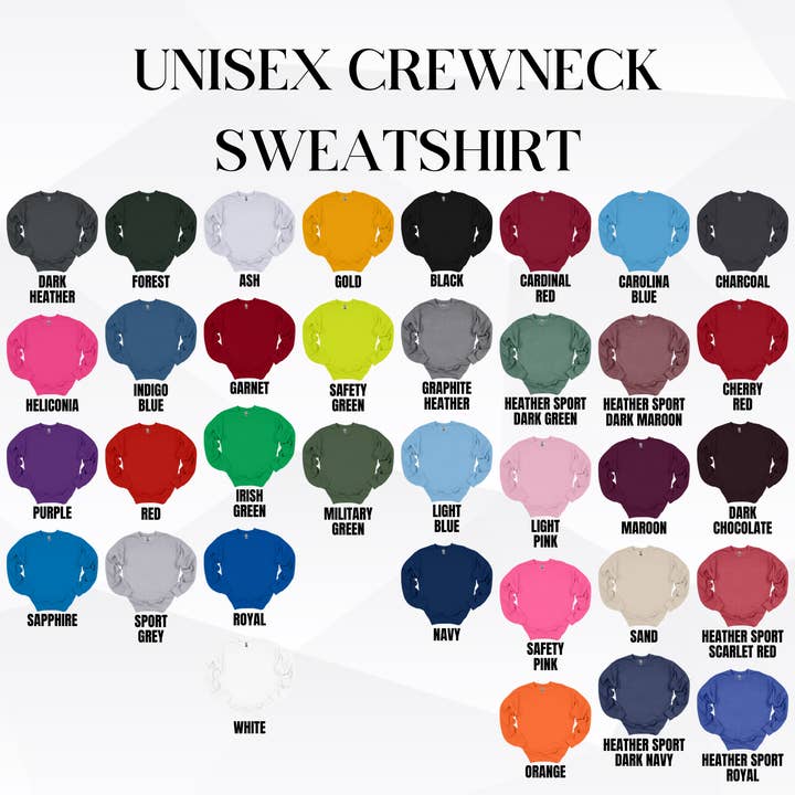 Faith & Life Christian Brands - Wholesale Graphic Sweatshirt - Women's - Custom Pilates Studio Personalized Crewneck Sweatshirt31