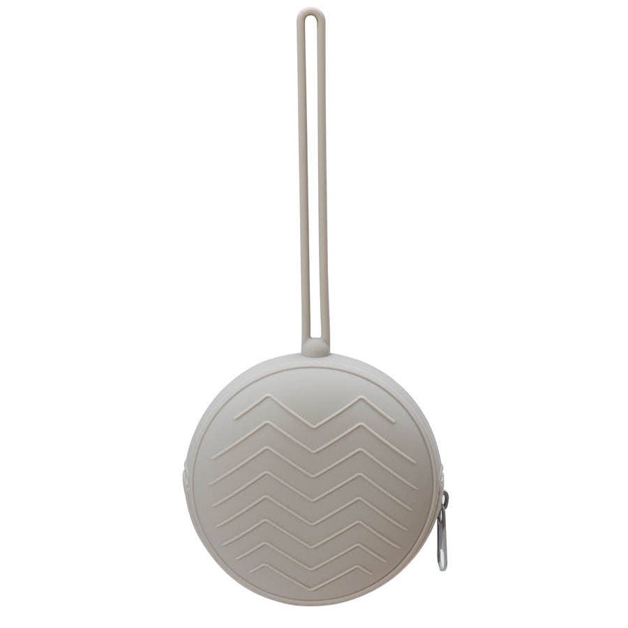 Zebra Babies - Wholesale Pacifier - Baby - Dummy Case Storage Saver Pouch with Zip2