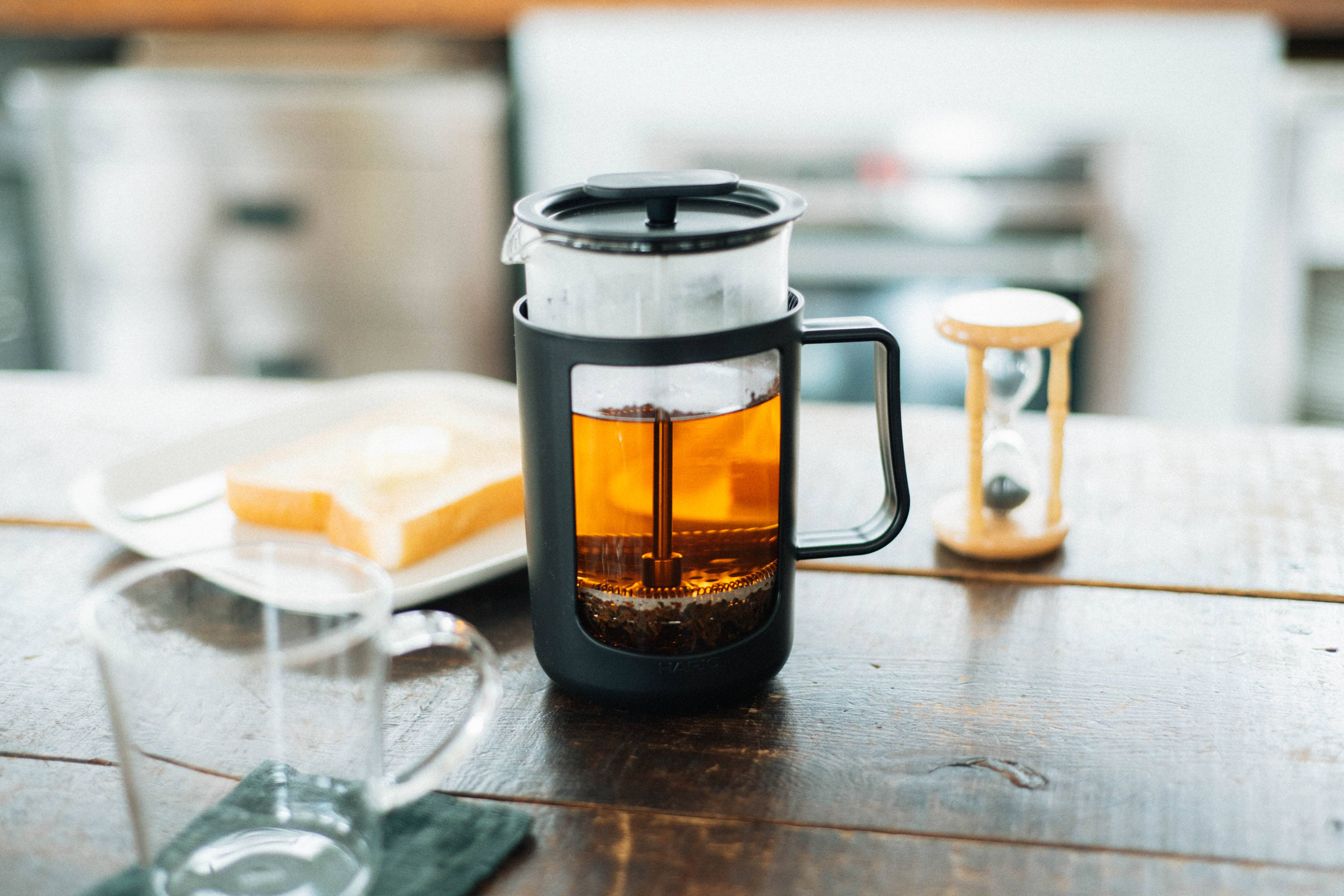 HARIO USA - Wholesale French Press - Cafe Press "U" Coffee and Tea Press7