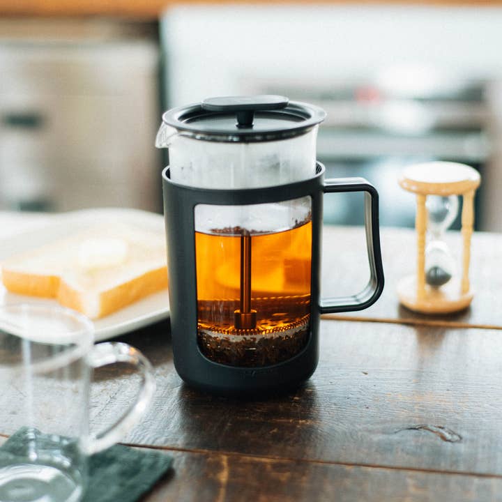 HARIO USA - Wholesale French Press - Cafe Press "U" Coffee and Tea Press7