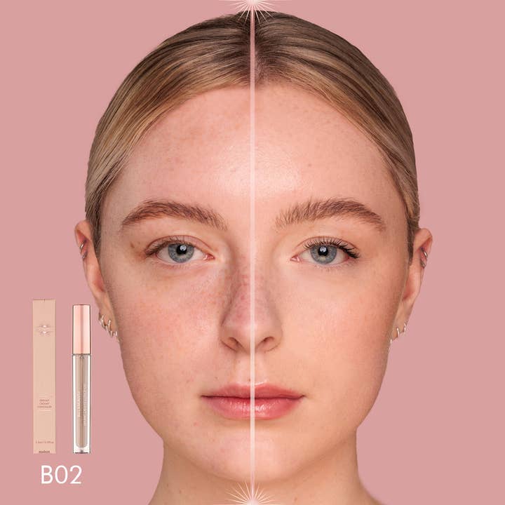 Bellamianta – wholesale Face concealer – Dreamy Creamy Concealer3