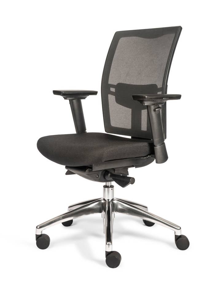 Ergonomische Bureaustoel Robert Mesh para venta al por mayor de Mijn Werkkamer