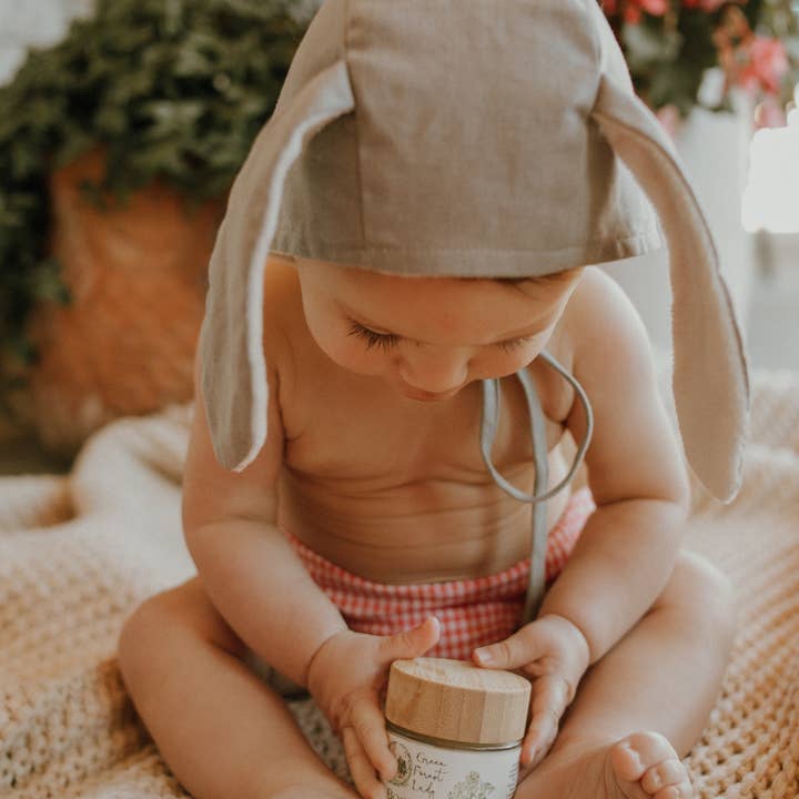 The Green Forest Lady - Wholesale Body Balm/Butter - Baby - Baby Booty Balm5