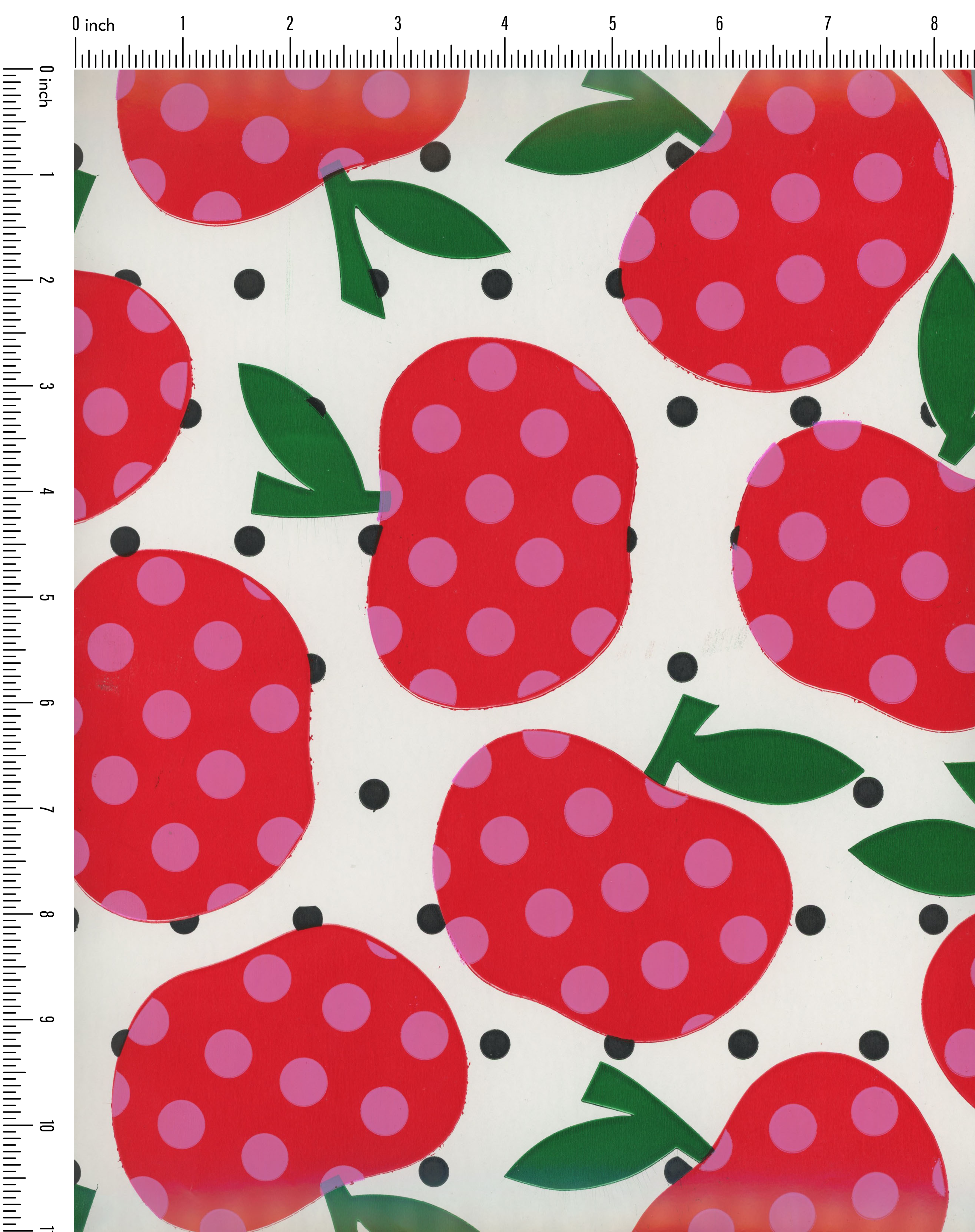 Yozo Studio - Wholesale Flat Wrap - Mod Apple Vintage Paper1