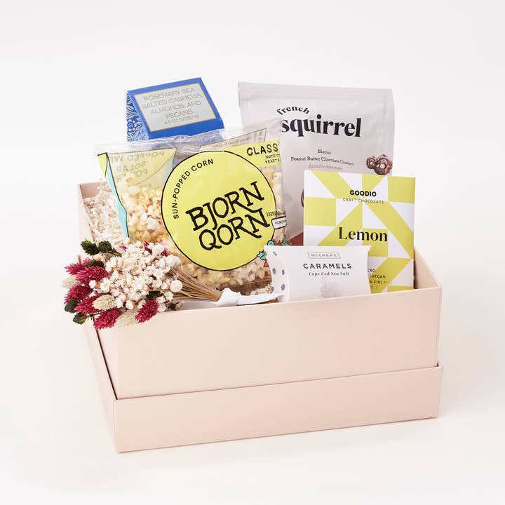 Coffret Cadeau Signature Sucré & Salé pour la vente par Valleybrink Road