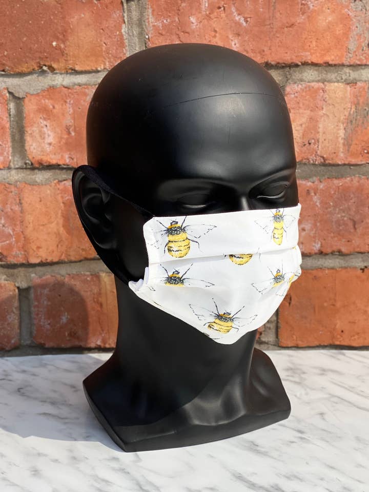 Lucky Dip 100% bomull ansikte täcker för wholesale av Ashley Rose