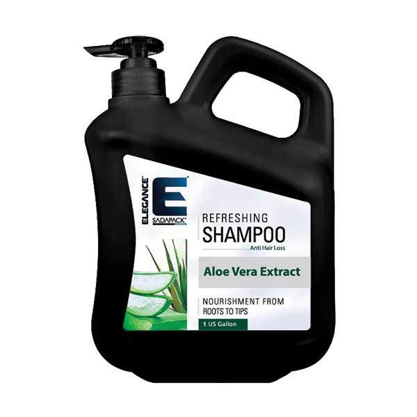 Majestic Wholesale – wholesale Hair shampoo – Elegance Aloe Vera Shampoo 1 Gallon Professional Grade0