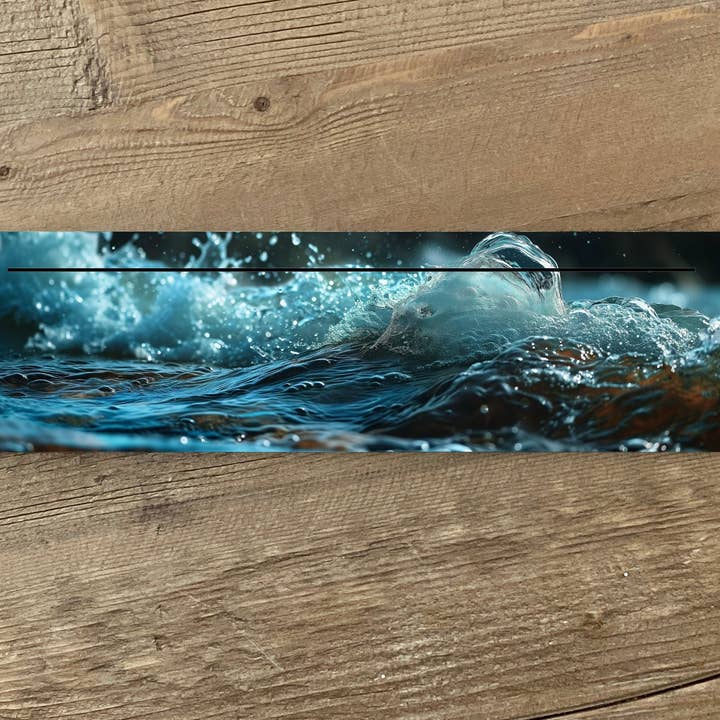 Water Tarot Card Holder for wholesale by Zen and Meow