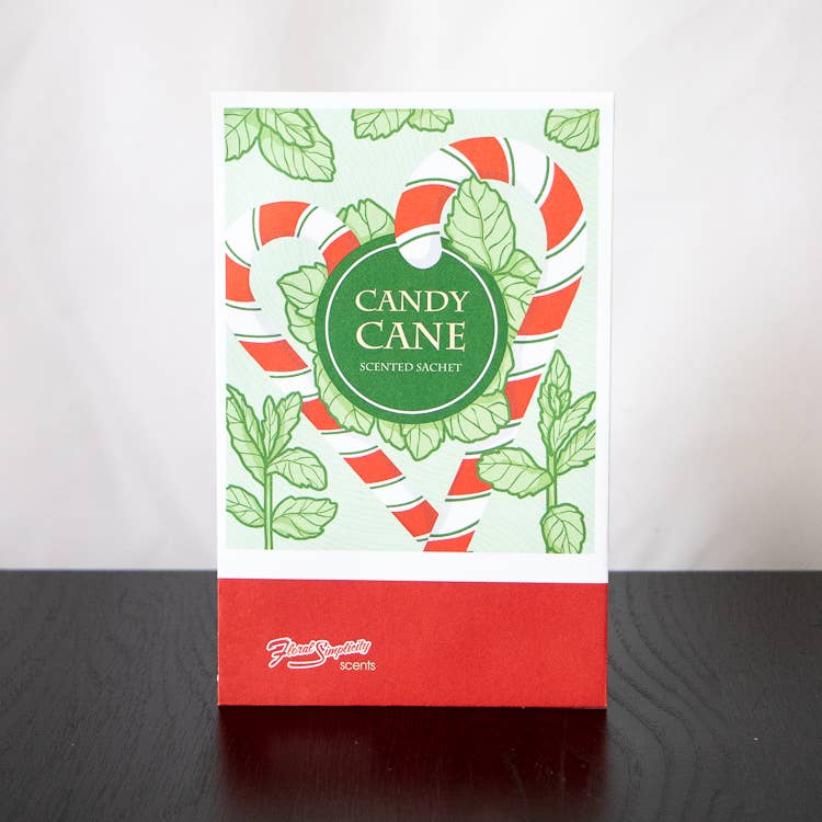 Floral Simplicity - Wholesale Zakje - Gemengde verpakking met geurzakjes5