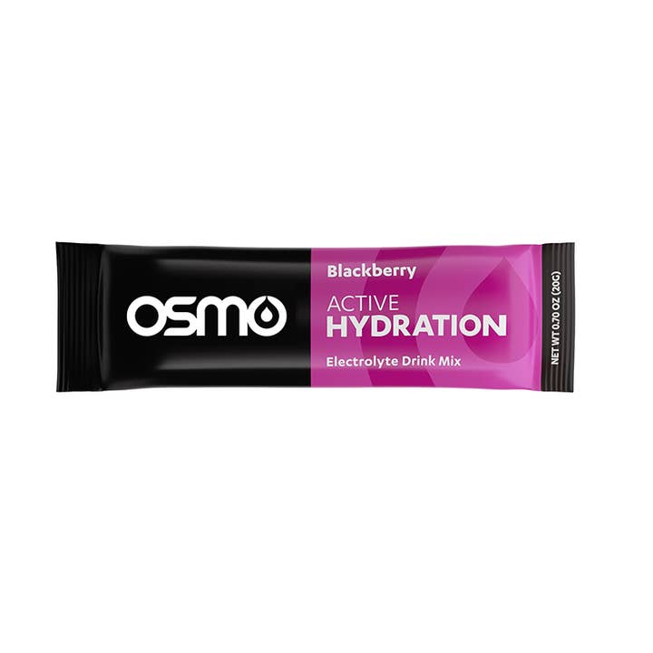Osmo Nutrition Active Single Serve - Blackberry for wholesale by Osmo Nutrition