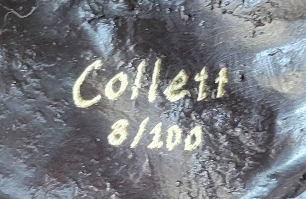 Bronzhaus - Wholesale Sculpture - Limited Edition Aphrodite Rising from The Sea Greek Roman Goddess Bronze Statue9