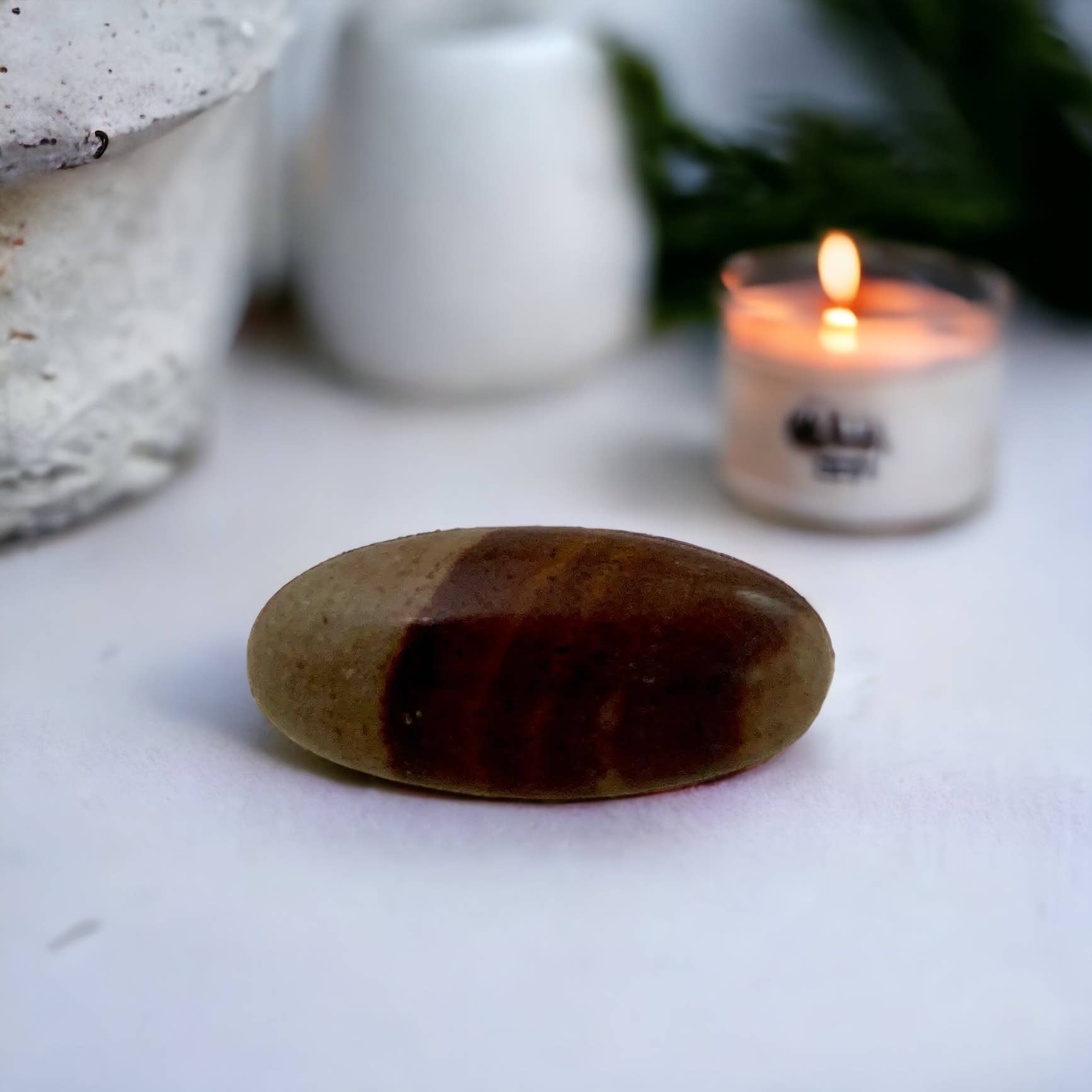 Crystals of India - Wholesale Spiritual Stone/Crystal - Shiva Lingam Small