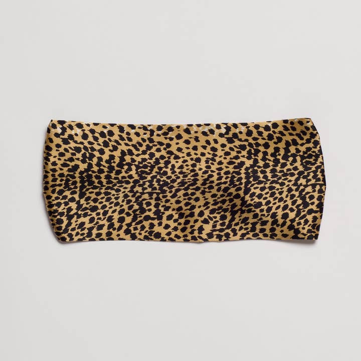 I'm With The Band - Wholesale Fashion Headband - Women's - Fox on the Run - Brigitte Headband1