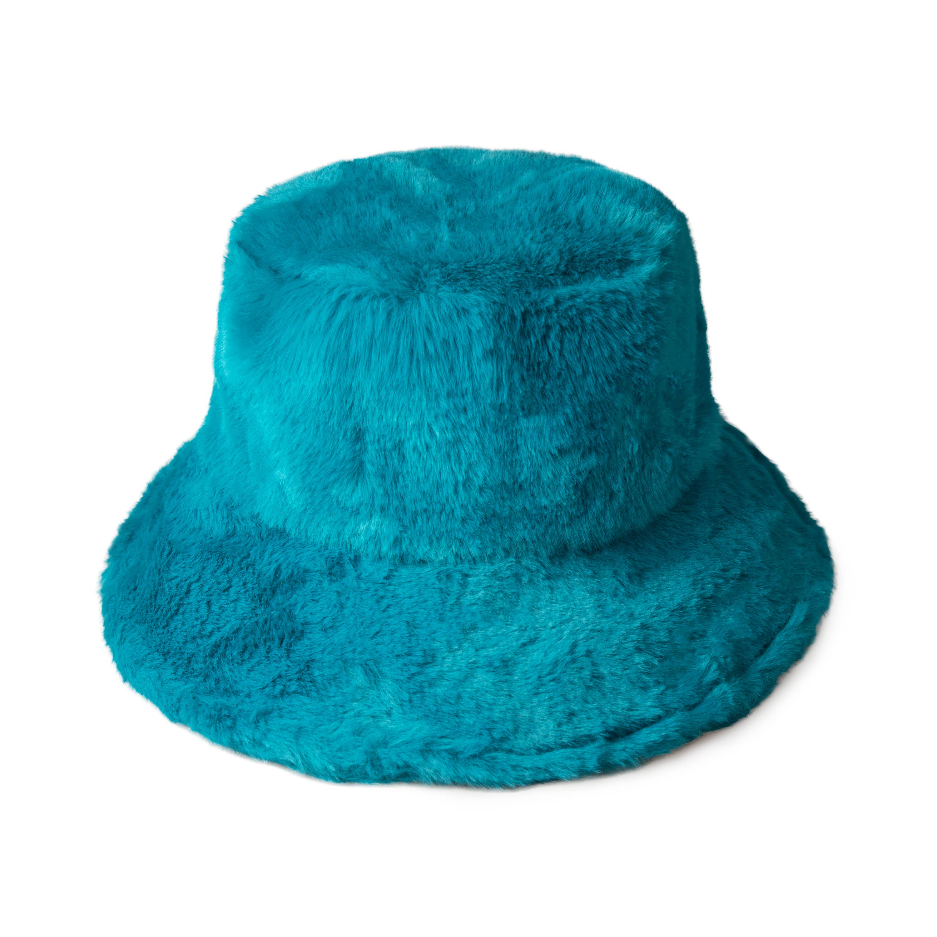 ChoKoLids - Vendita all'ingrosso Cappello da pescatore - Donna - Cappello da pescatore in pelliccia CHOK.LIDS28