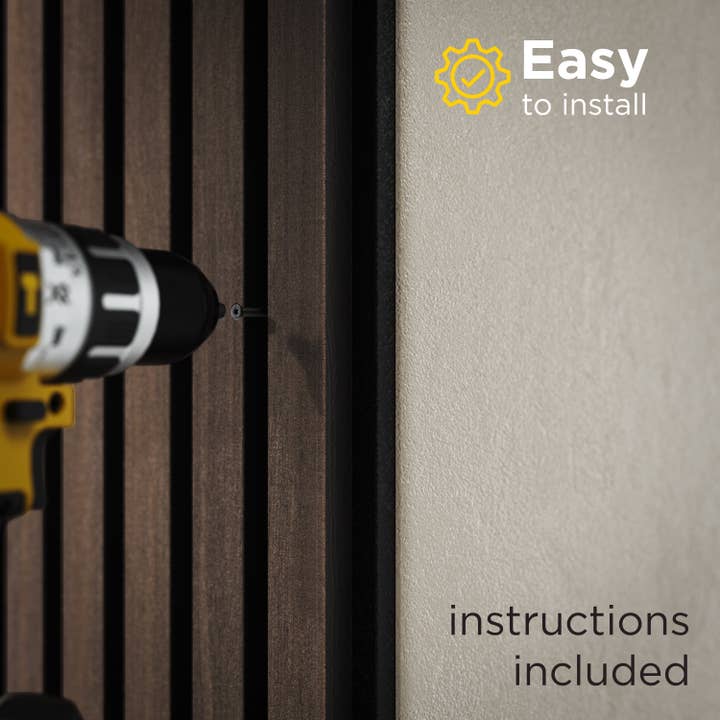 Coreminded - Wholesale Wall Paneling - Acoustic Slat Panels5