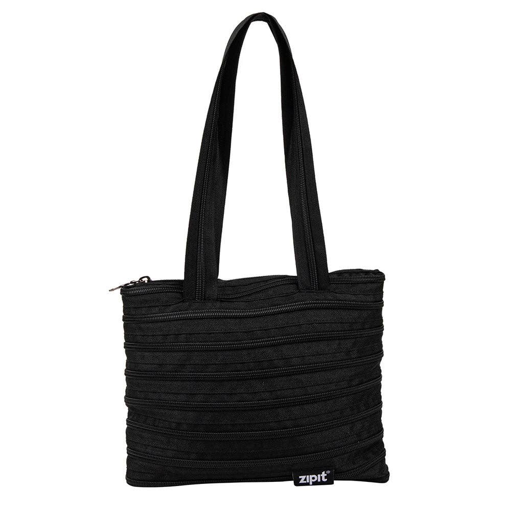 ZIPIT - Wholesale Tote Bag - Women's - ZIPIT Zipper Small Tote Bag8