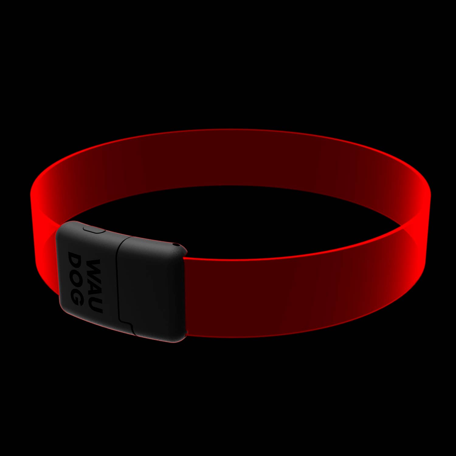 WAUDOG LED Collar — Bright LED, Adjustable Fit & Color for wholesale on Faire3