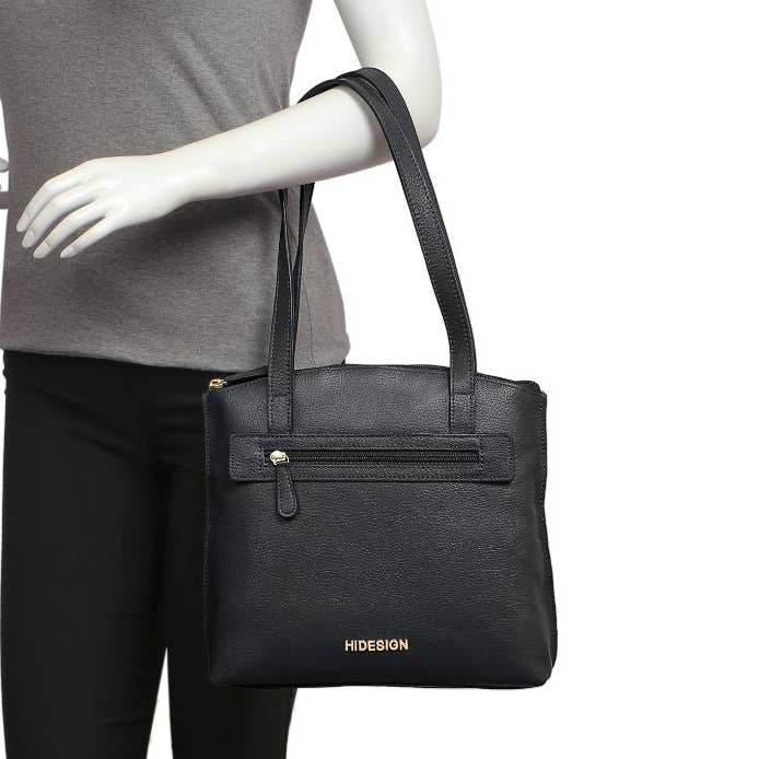 Hidesign Clarida Women's Classic Leather Handbag/Shoulder Bag for wholesale by Hidesign