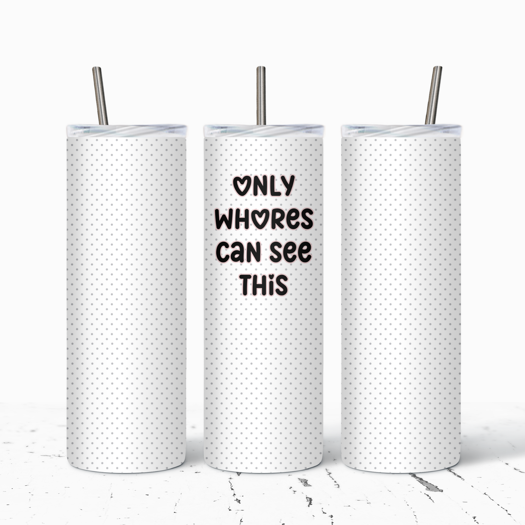 The Pretty Things - Wholesale Coffee Mug - Only Whores Can See This2