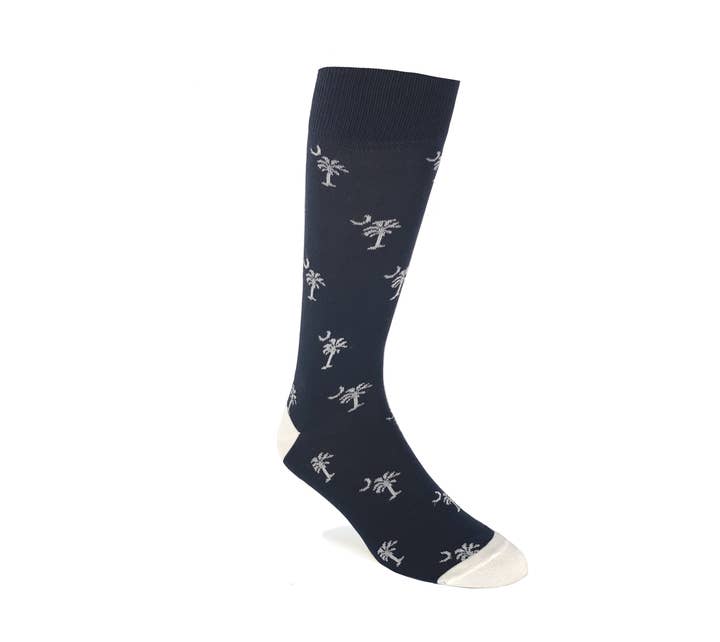 ELL & Atty - Wholesale Socks - Unisex - Palmetto Solid Sock