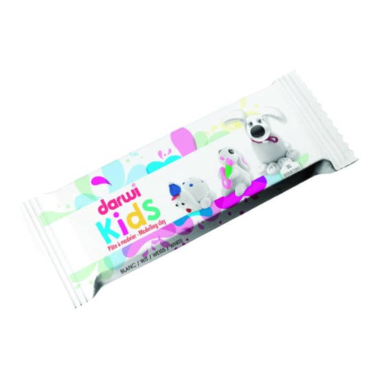 Darwi Kids 1000 g for wholesale by Zwajomi Clay