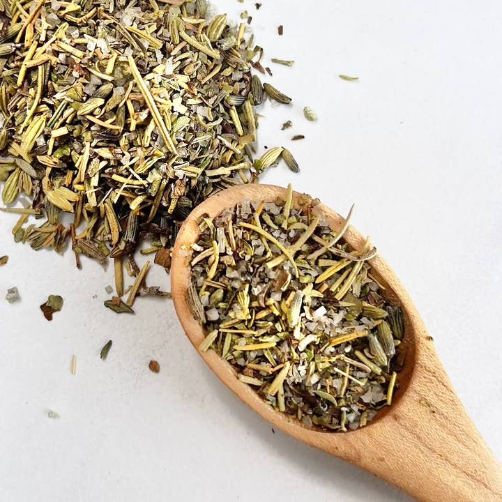 Herb & Salt Blend - Herbes de Provence w/ Sea Salt - Bulk for wholesale by Salt Sisters
