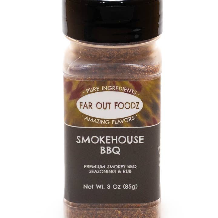 Far Out Foodz - Wholesale Dried Spice Mix - Smokehouse BBQ