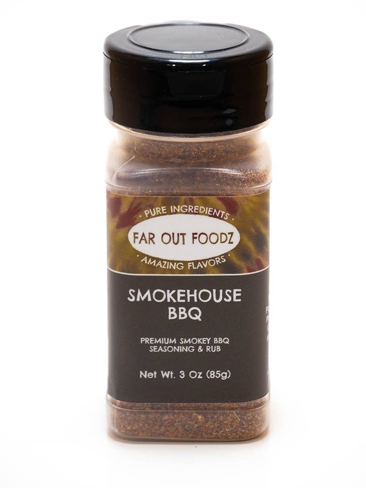 Smokehouse BBQ for wholesale by Far Out Foodz