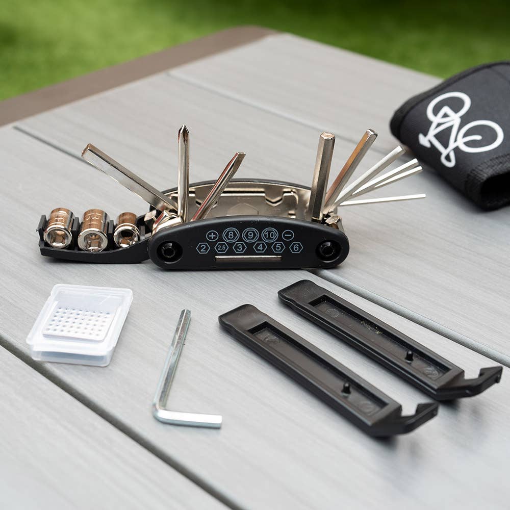 The Source Wholesale LTD - Wholesale Bike Rack - Bike Repair  Kit0