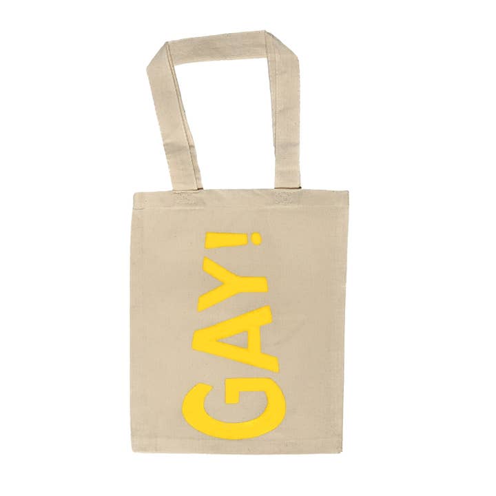 GAY ! Petit fourre-tout pour la vente par AR-T's