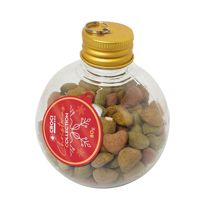 Croci - Wholesale Pet Treats - Cat - Cat snack - XMas Ball