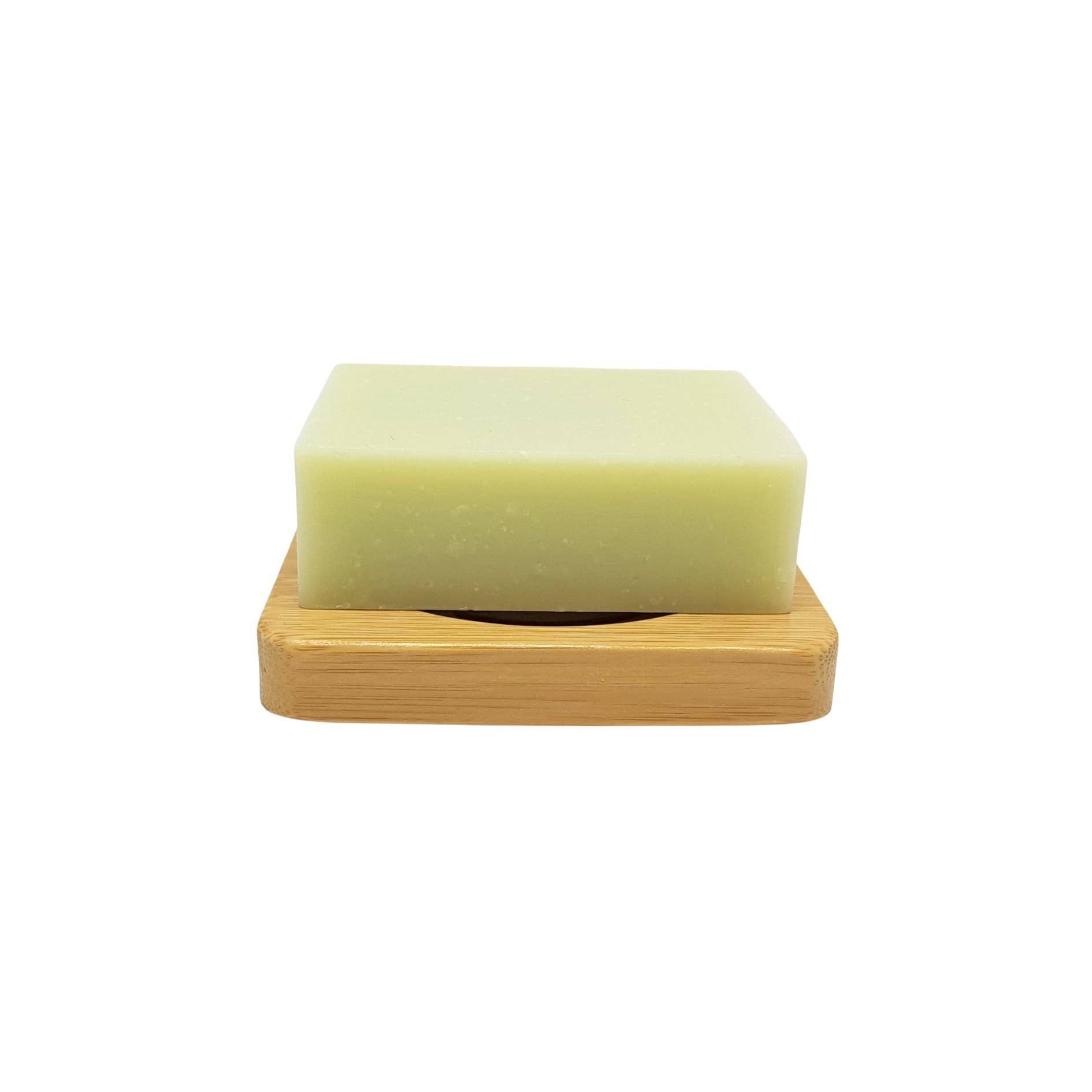 Natural'sace - Wholesale Bath Soap Dish - square bamboo soap dish4