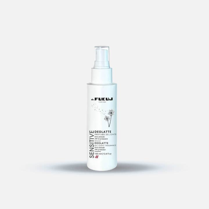 Dr. Fukuj - Wholesale Deodorant - Unisex - DeoMilk1