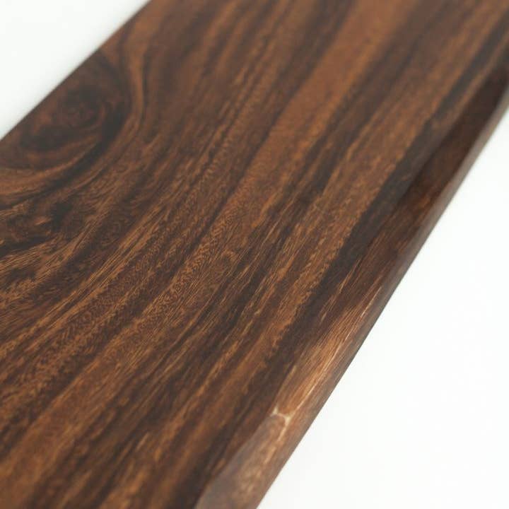 Creative Women - Wholesale Cheese board - 24" Acacia Wood Serving Board3