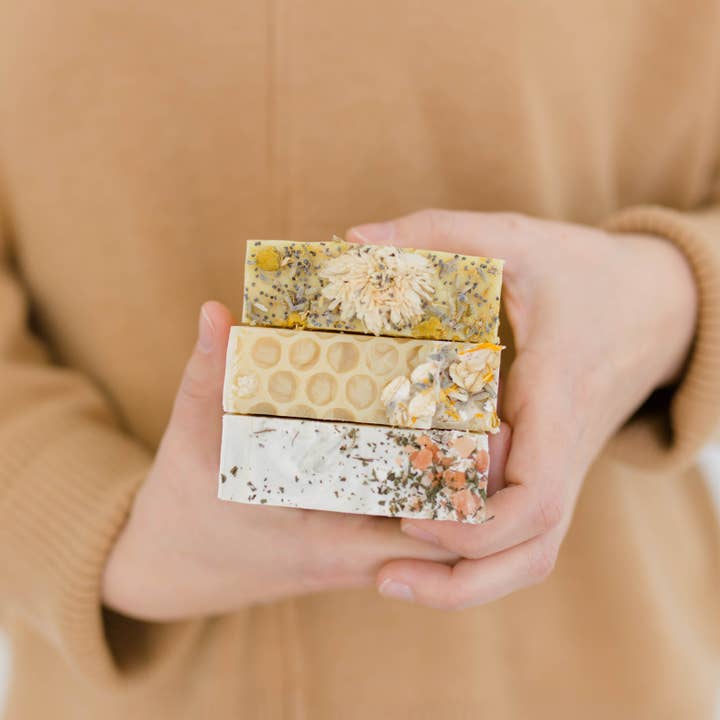 Wild Rae - Wholesale Bar Soap - Gypsy | Handcrafted Natural Soap Bar | Essential Oil Soap